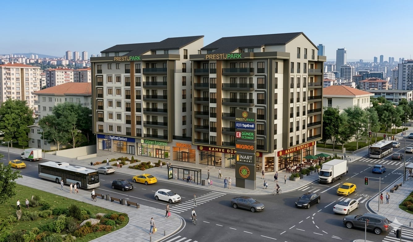 Prestij Park İnegöl