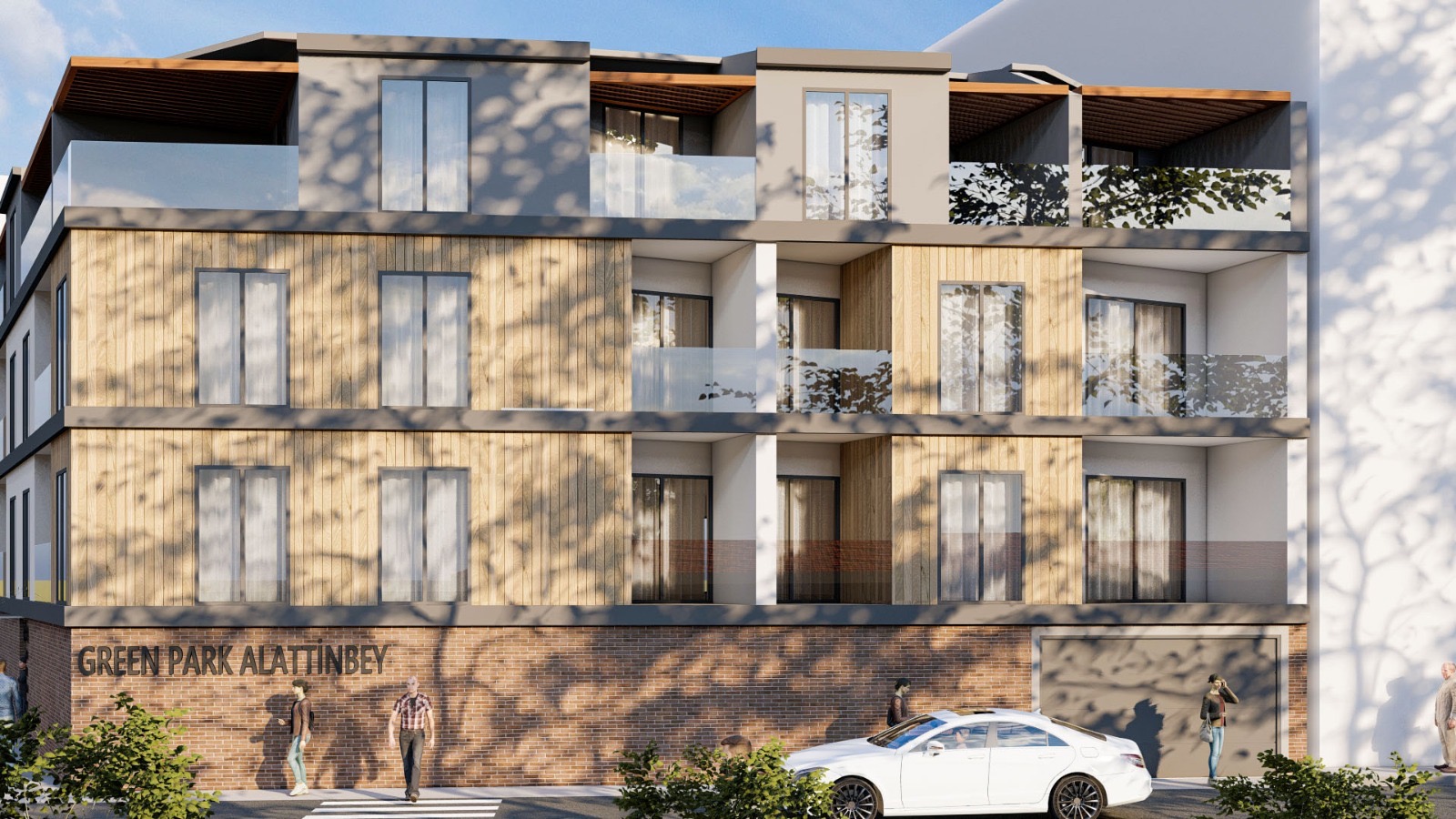 Green Park Alattinbey 